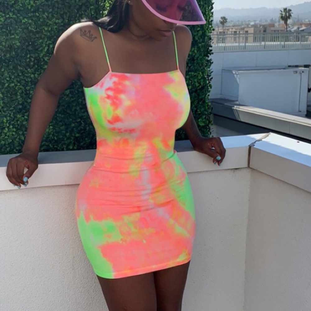 Sure bae dress